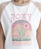 ROXY ロキシー レディース ラッシュガード タンクトップ ノースリーブTシャツ 水陸両用 ユーティリティ UVカット RLY242014(OWT-M)