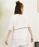 RVCA ルーカ ラッシュガード Tシャツ 半袖 水陸両用 ユーティリティ UVカット BE04C-855(WHT-M)