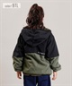 ELEMENT/エレメント TRADE JACKET YOUTH キッズ アウター リバーシブル ボア ナイロン ジャケット BD026-782(BTL-130cm)