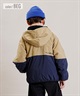 ELEMENT/エレメント TRADE JACKET YOUTH キッズ アウター リバーシブル ボア ナイロン ジャケット BD026-782(BTL-130cm)