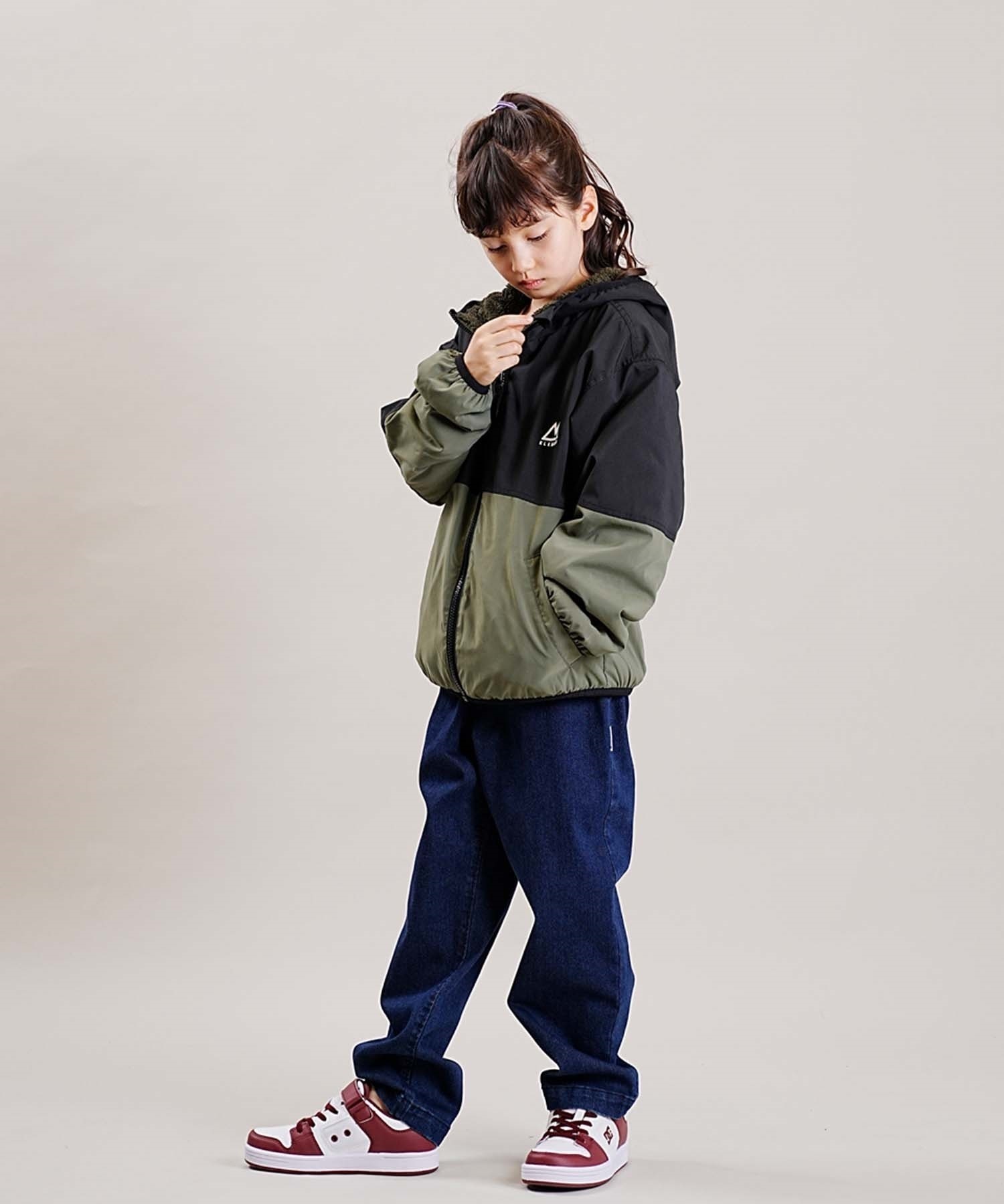 ELEMENT/エレメント TRADE JACKET YOUTH キッズ アウター リバーシブル