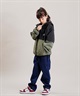 ELEMENT/エレメント TRADE JACKET YOUTH キッズ アウター リバーシブル ボア ナイロン ジャケット BD026-782(BTL-130cm)