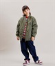 ELEMENT/エレメント DULCEY SOLID YOUTH キッズ アウター ジャケット 親子コーデ バックロゴ BD026-789(BTL-130cm)