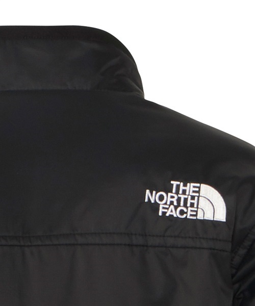 THE NORTH FACE/ザ・ノース・フェイス REVERSIBLE COZY JK ジャケット アウトドア 中綿 NYJ82344 K(K-100cm)