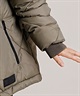 DC/ディーシー PASSAGE PUFFER BOY キッズ ジャケット 撥水 断熱 YJK234501(KVJ0-130cm)