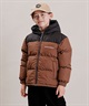 DC/ディーシー 23 KD PADDED HOODED JACKET23 キッズ パデッド フーデッド ジャケット ジャケット スケートボード 中綿JKT YJK234520(BRN-130cm)