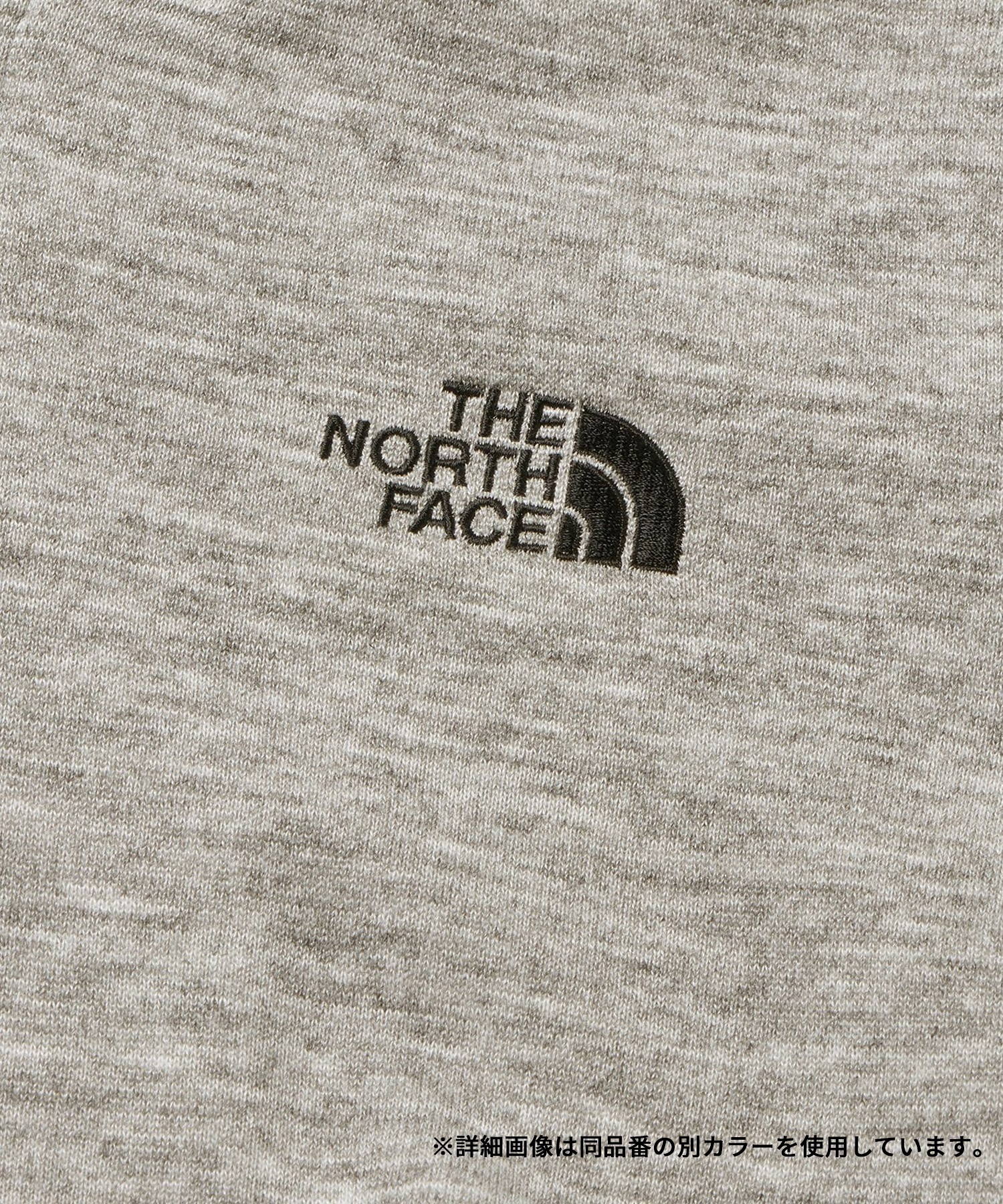 THE NORTH FACE/ザ・ノース・フェイス Square Logo Crew スクエアロゴ