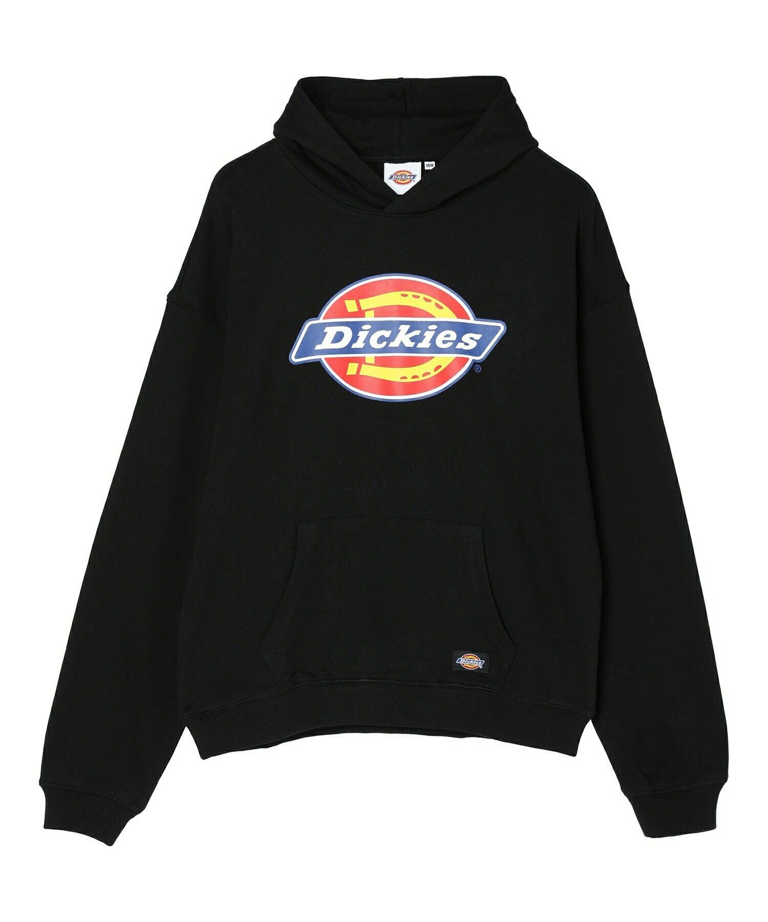 Dickies ディッキーズ LOGO LTD 80256700 キッズ パーカー ｜ムラサキ 