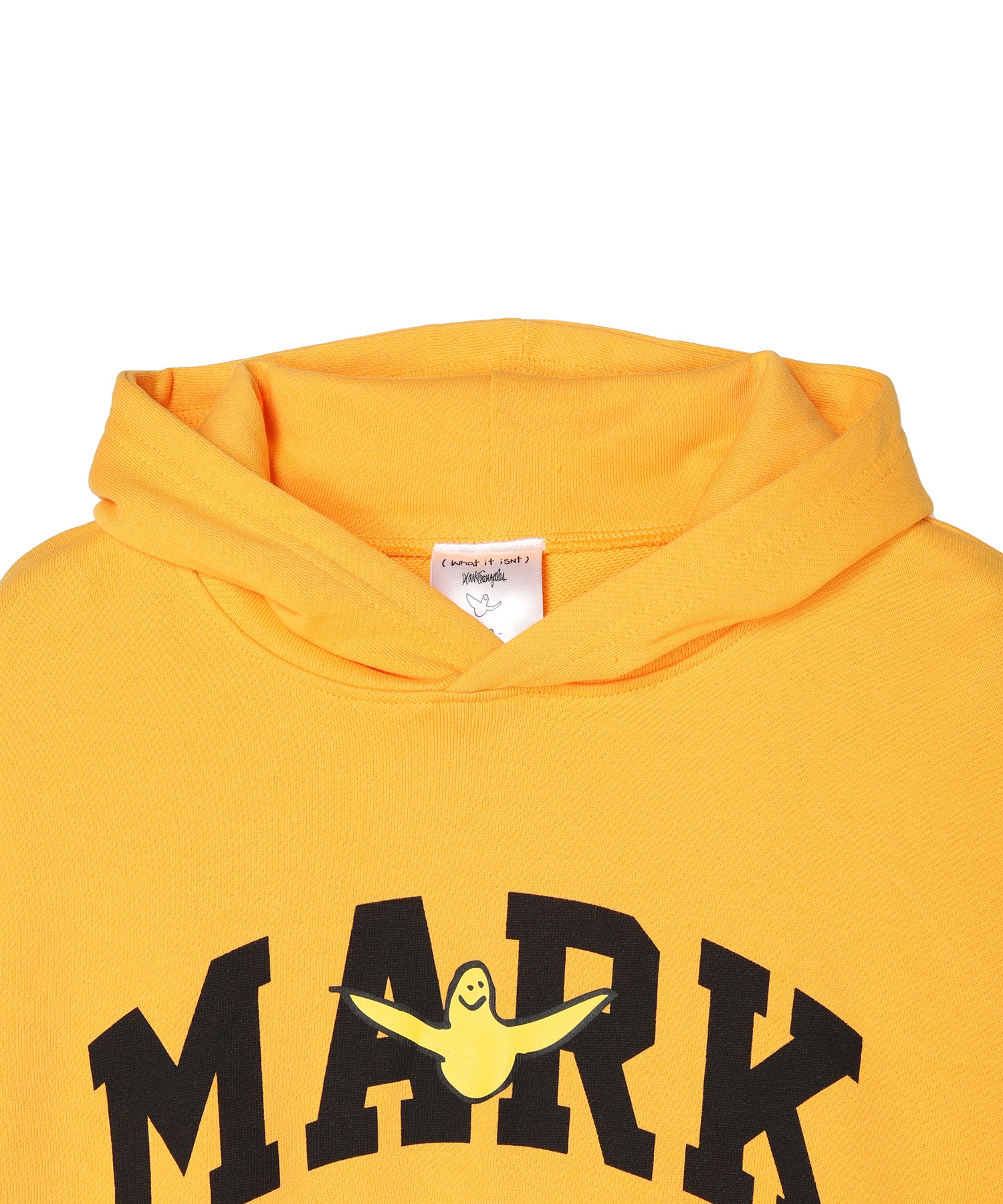 What it isNt ART BY MARKGONZALES アートバイ マークゴンザレス LOGO 47230727 キッズ パーカー(BL-100)