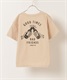 LURKING CLASS ラーキング クラス ST23STM02K キッズ 半袖 Tシャツ ムラサキスポーツ限定 KK1 D22(WT-130cm)