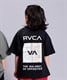 RVCA ルーカ BD045-223 キッズ 半袖Tシャツ KX1 D22(BKWT-130cm)
