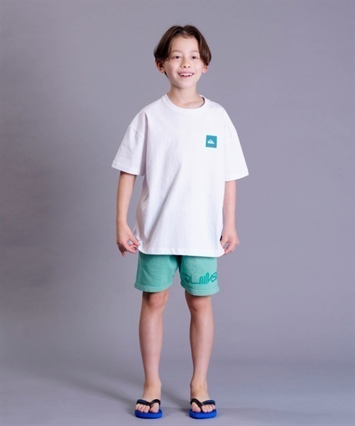 QUIKSILVER クイックシルバー KST231634M キッズ 半袖 Tシャツ