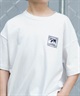 【クーポン対象】QUIKSILVER クイックシルバー QUIK PATTERN BOX ST キッズ 半袖 Tシャツ ムラサキスポーツ限定 KST241641M(WHT1-100cm)