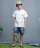 BILLABONG ビラボン ARCH FILL キッズ 半袖 Tシャツ バックプリント BE015-200(IND-130cm)