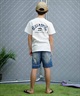 【クーポン対象】BILLABONG ビラボン ARCH FILL キッズ 半袖 Tシャツ バックプリント BE015-200(IND-130cm)