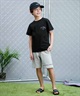 BILLABONG ビラボン ARCH FILL キッズ 半袖 Tシャツ バックプリント BE015-200(IND-130cm)