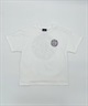 INDEPENDENT インディペンデント キッズ Tシャツ 半袖 バックプリント DESI BTG SUMMIT T 24P771-42(BK-130cm)