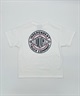 INDEPENDENT インディペンデント キッズ Tシャツ 半袖 バックプリント DESI BTG SUMMIT T 24P771-42(BK-130cm)