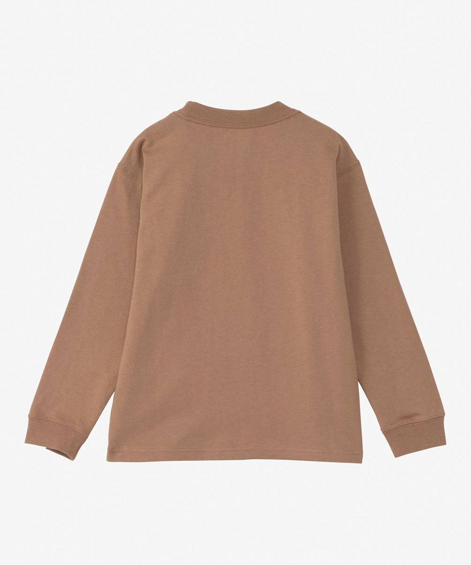 THE NORTH FACE/ザ・ノース・フェイス L/S Pocket Tee ロングスリーブポケットティー キッズ 長袖 Tシャツ ロンT ポケT  NTJ82326 UB ロングスリーブ｜ムラサキスポーツオンラインストア 通販