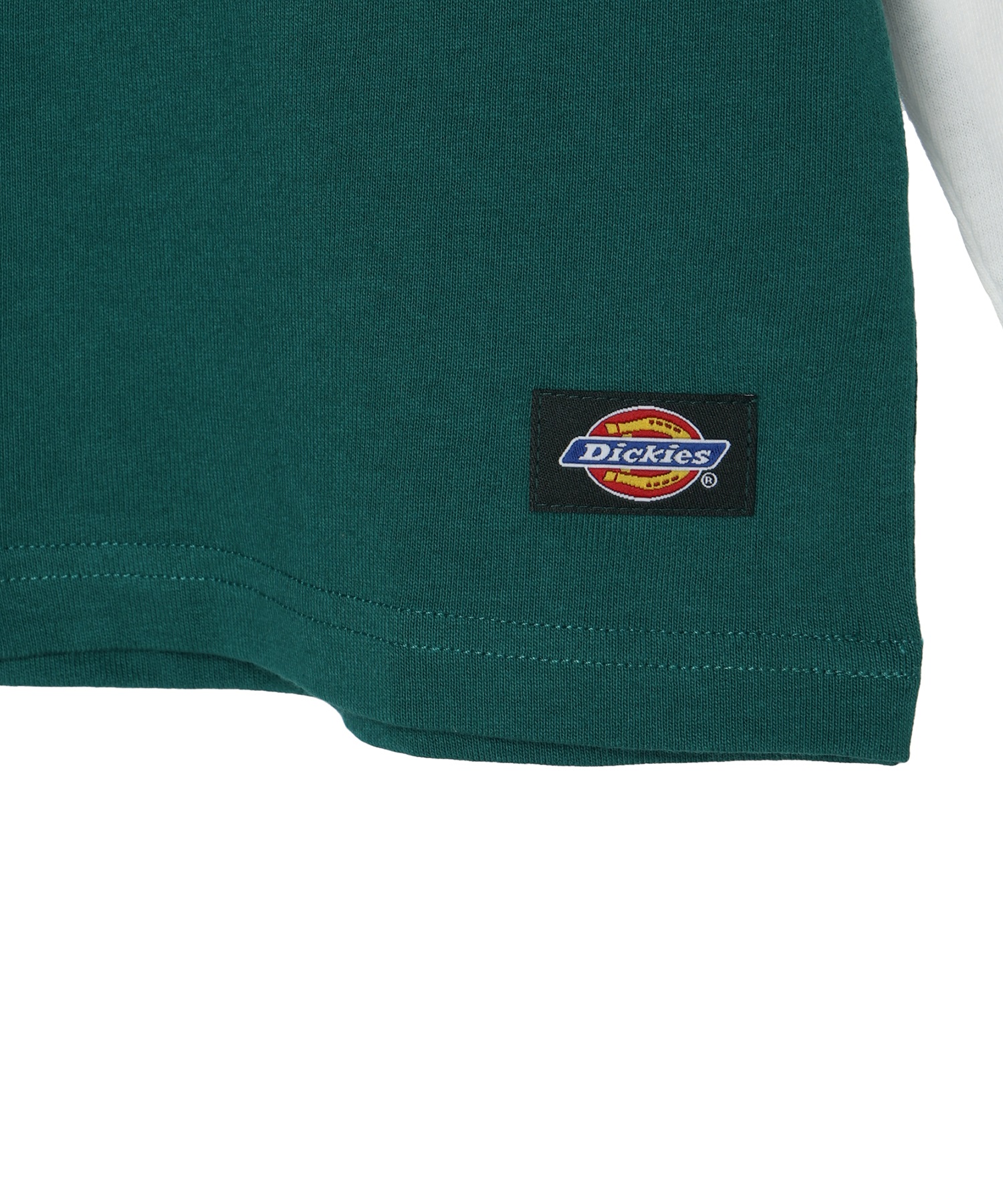 Dickies ディッキーズ LOGO LTD 80256900 キッズ 長袖Tシャツ(01WT-130)