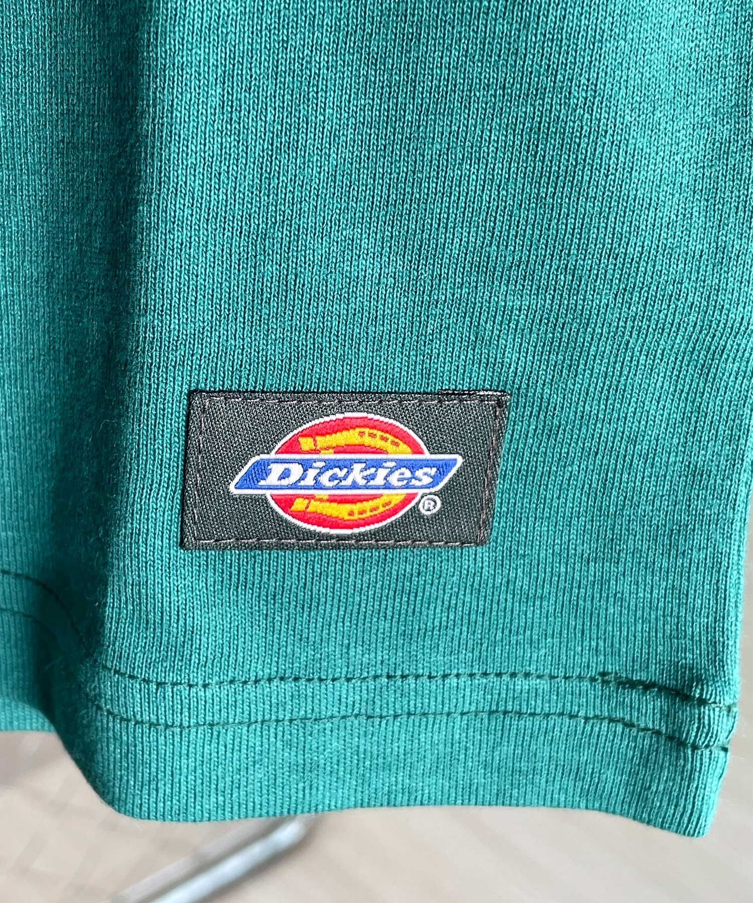 Dickies ディッキーズ LOGO LTD 80256900 キッズ 長袖Tシャツ(01WT-130)