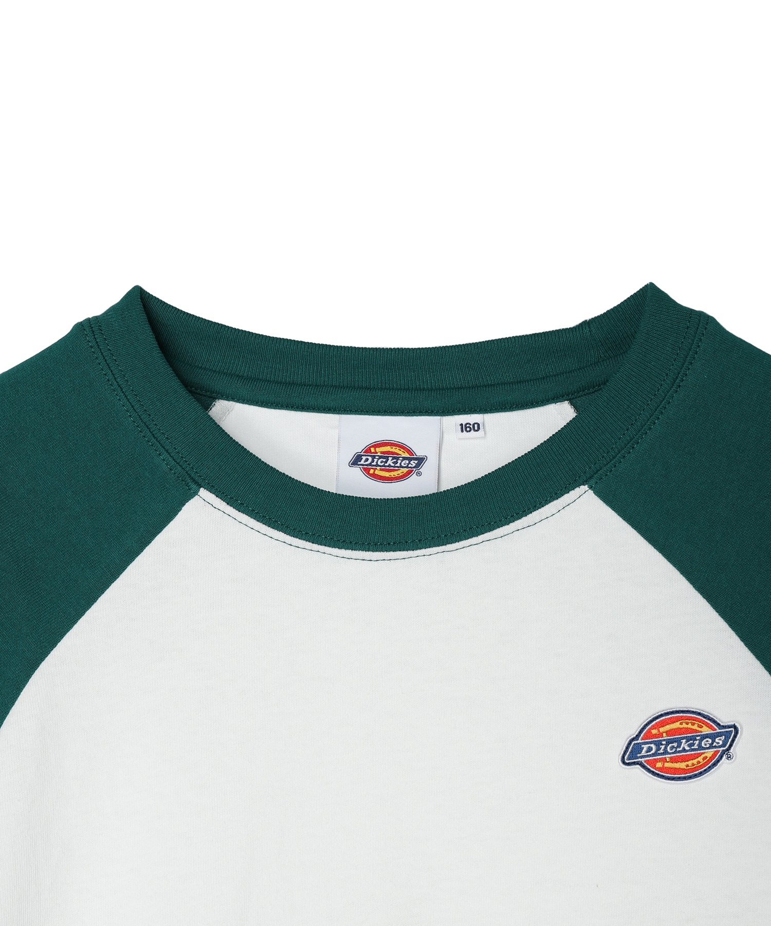 Dickies ディッキーズ DTEE LTD 80257000 キッズ 長袖Tシャツ(30GR-130)