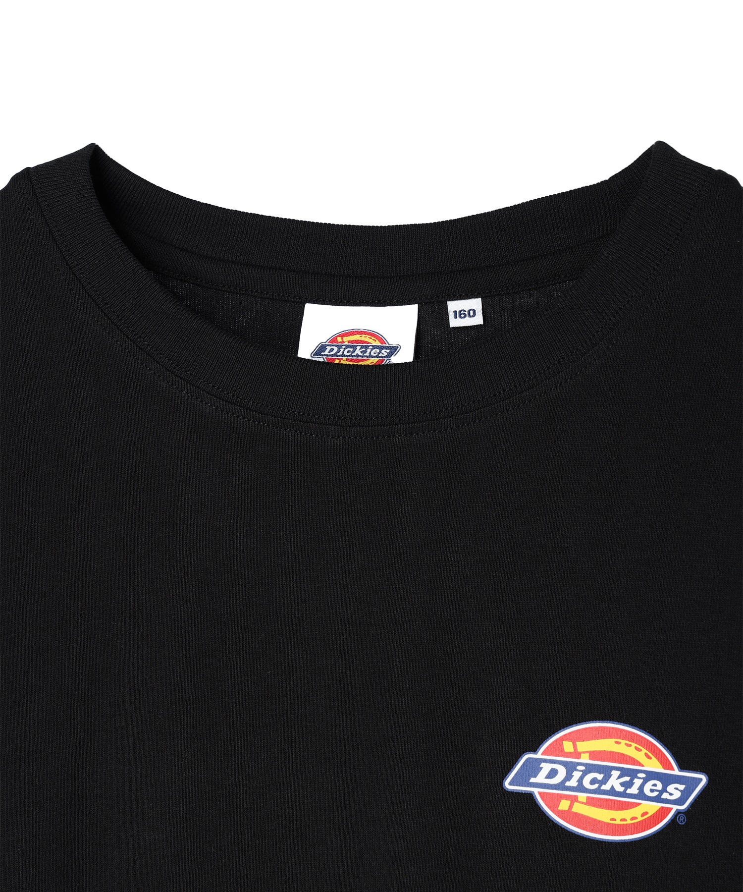 Dickies ディッキーズ PTEE LTD 80257100 キッズ 長袖Tシャツ(01WT-130)