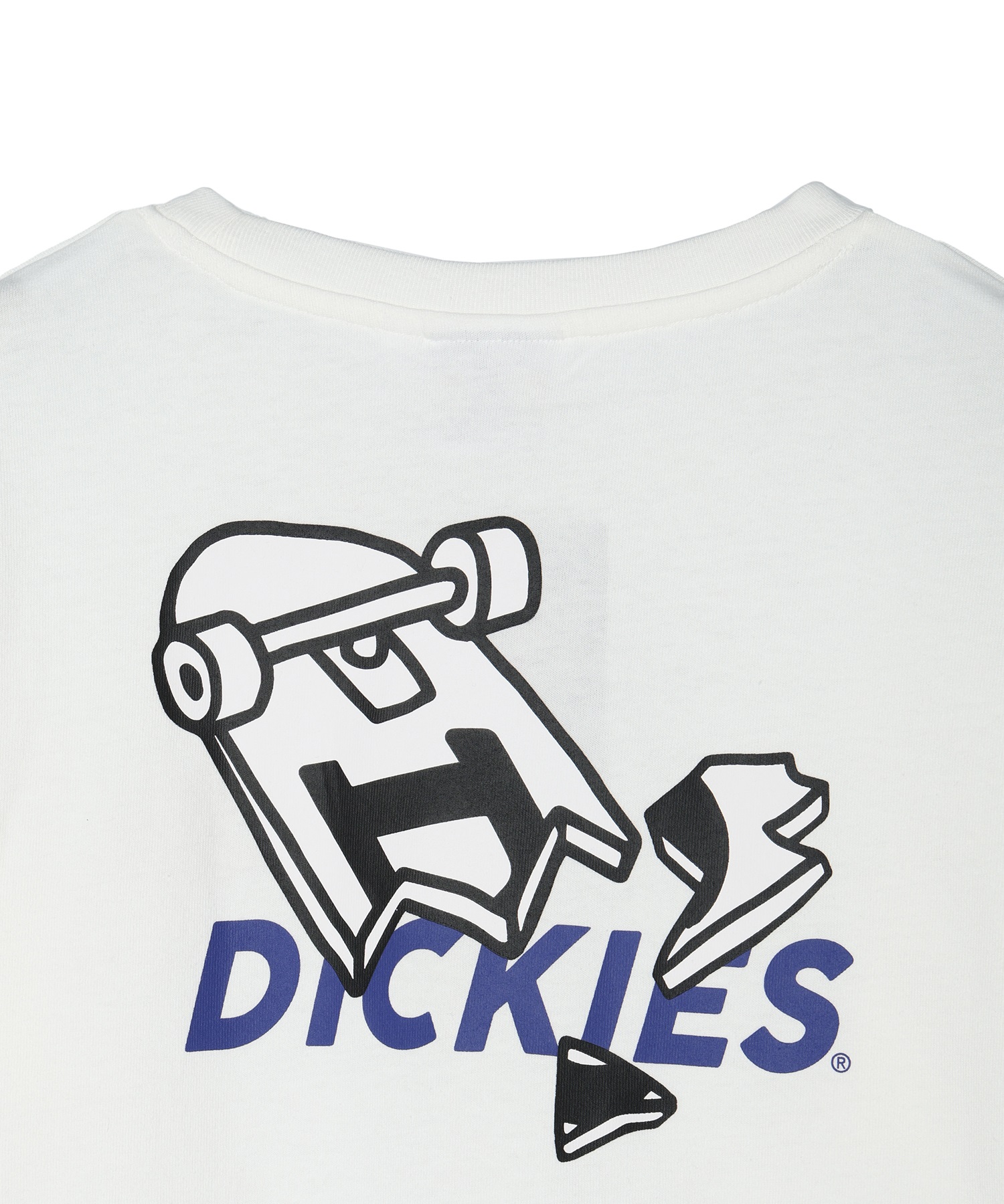 Dickies ディッキーズ PTEE LTD 80257100 キッズ 長袖Tシャツ(01WT-130)