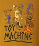 TOY MACHINE トイマシーン PTEE TOY MACHINE ERIC LST 23A960-42 キッズ 長袖Tシャツ(BK-130)