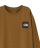 THE NORTH FACE/ザ・ノース・フェイス キッズ 長袖Tシャツ ロンT TEE NTJ32357(UB-100cm)