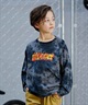 ELEMENT エレメント BUBBLE LS YOUTH キッズ ロングTシャツ 長袖 スケートボード BE025-063(BEG-130cm)