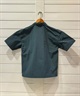 Dickies ディッキーズ キッズ 半袖 シャツ MUJI 80572400(80BK-130cm)