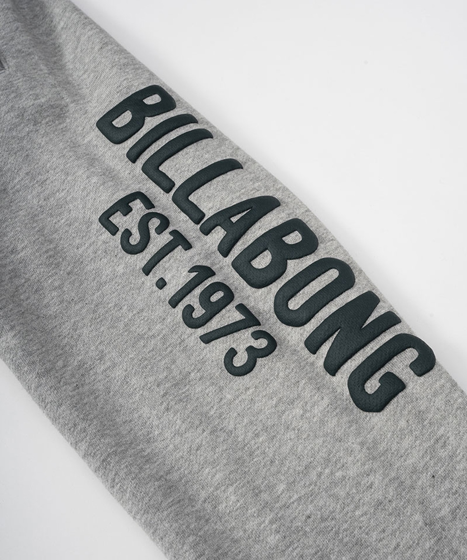 BILLABONG/ビラボン LOGO SET UP スウェットパンツ キッズ ロングパンツ ロンパン 裏起毛 親子コーデ セットアップ対応 BD016-005(BKH-130cm)