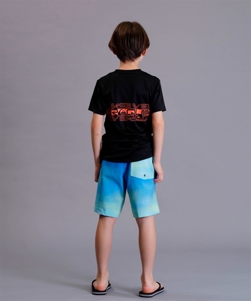 QUIKSILVER クイックシルバー OMNI LINE SS YOUTH KLY231013 キッズ