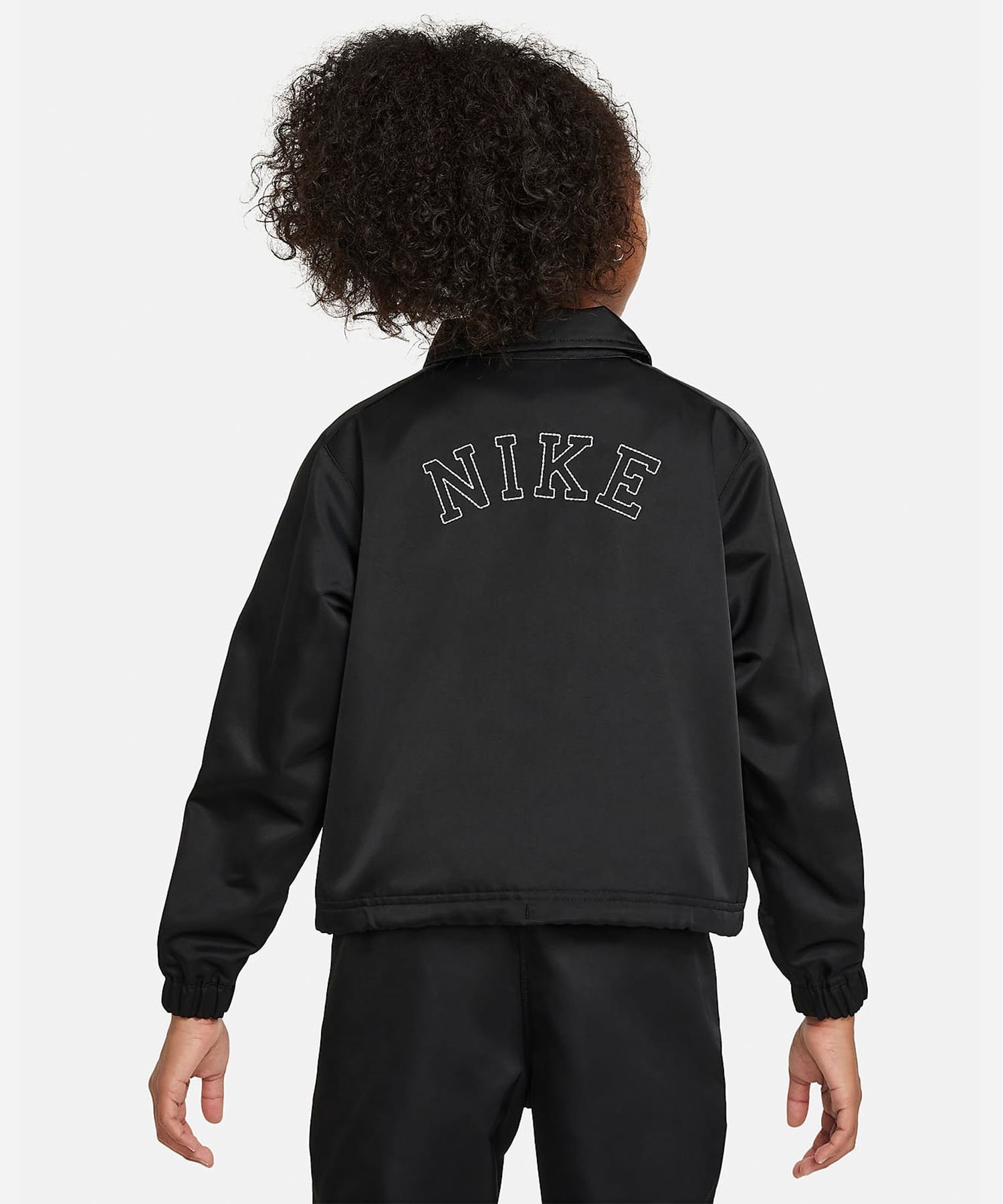 NIKE ナイキ キッズ ジャケット NY ガールズ NSW カプセルジャケット 