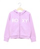 ROXY/ロキシー キッズ パーカー ジップアップ ZIP TZP234087(LIL-130cm)