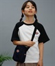 Dickies ディッキーズ バッグ キッズ ミニショルダーバッグ 80572300(80BK-FREE)