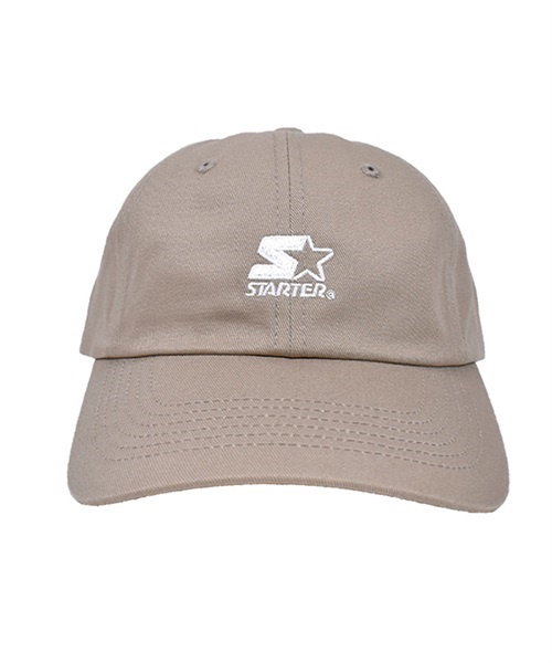 STARTER スターター STC C.TWILL CAP 107192001 キッズ キャップ 帽子 JJ ムラサキスポーツ E14(01BK-F)