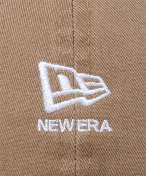 NEW ERA/ニューエラ Youth 9TWENTY Flag and Wordmark カーキ キッズ キャップ 13517720(KHA-FREE)