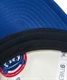 NEW ERA/ニューエラ Youth 9TWENTY MLB 2-Tone シカゴ・カブス クロームホワイト ライトロイヤルバイザー キッズ キャップ 13762837(CRLRY-YTH)