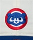 NEW ERA/ニューエラ Youth 9TWENTY MLB 2-Tone シカゴ・カブス クロームホワイト ライトロイヤルバイザー キッズ キャップ 13762837(CRLRY-YTH)