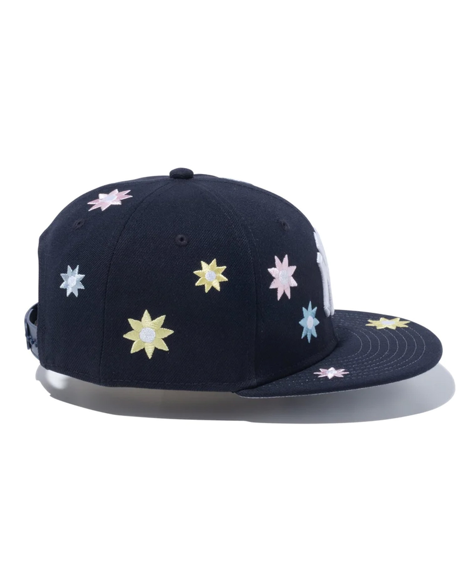 NEW ERA ニューエラ Youth 9FIFTY MLB Flower Embroidery ニューヨーク