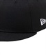 NEW ERA/ニューエラ キッズ キャップ CAP Youth 9FIFTY ESSENTIAL エッセンシャルロゴ 13551360(BK-YTH)