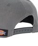 Dickies ディッキーズ 6CAP 80129800 キッズ キャップ(80BK-F)