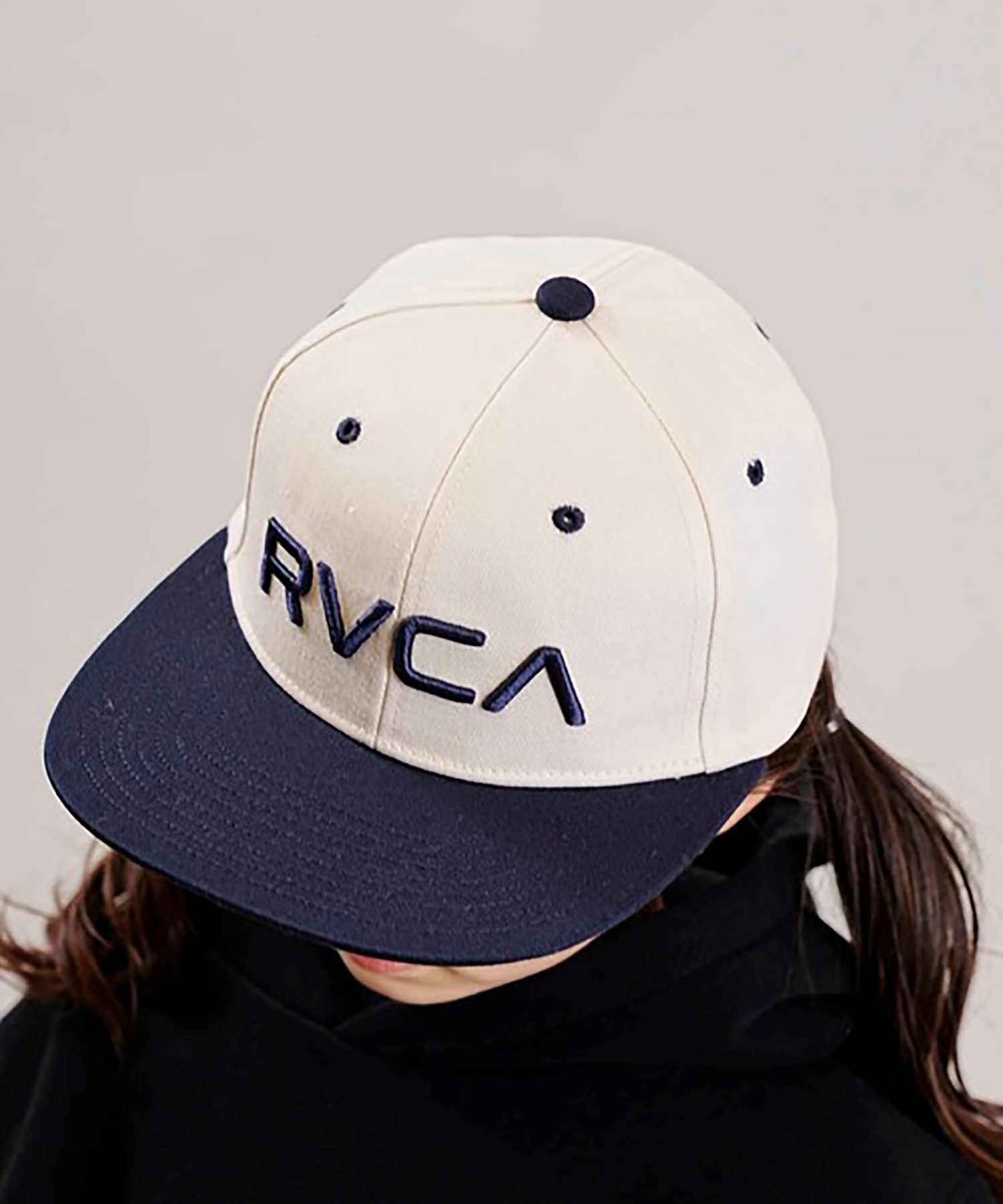 RVCA ルーカ CAP BD046-948 キッズ キャップ 帽子｜ムラサキスポーツオンラインストア 通販