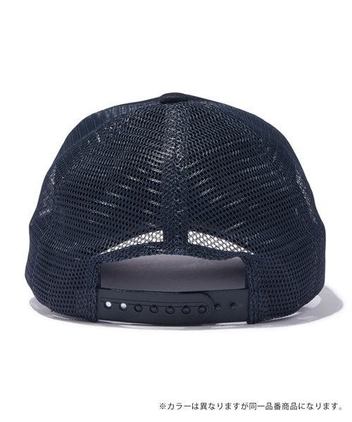 THE NORTH FACE ザ・ノース・フェイス Kids Logo Mesh Cap ロゴ