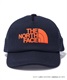 THE NORTH FACE ザ・ノース・フェイス Kids Logo Mesh Cap ロゴ メッシュ キャップ NNJ02303 K キッズ ジュニア キャップ KK1 C7(K-M)