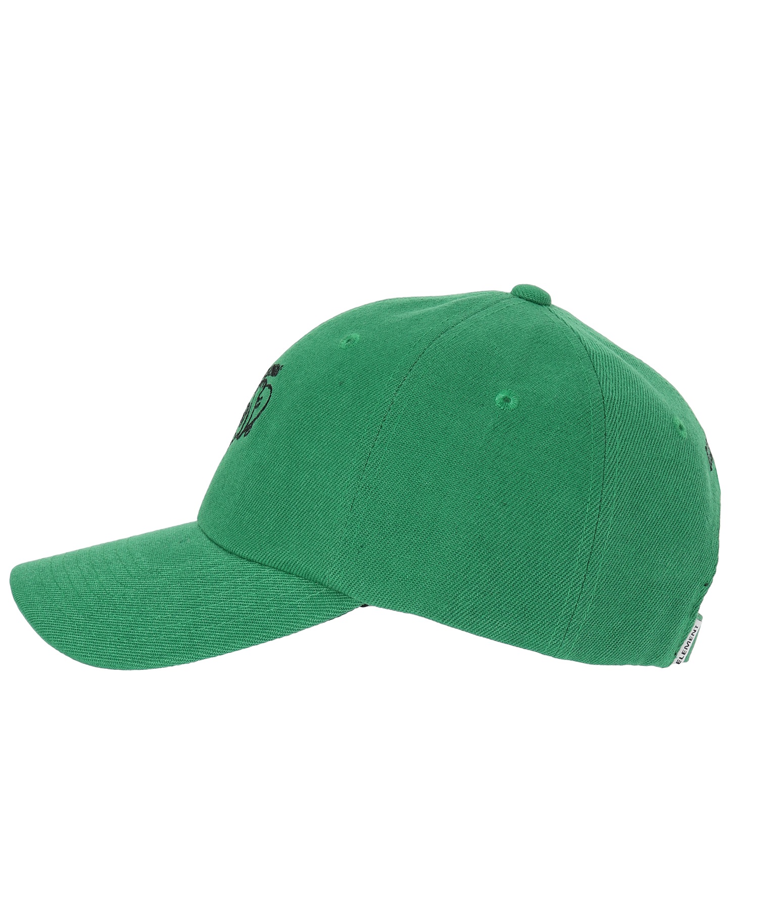 ELEMENT エレメント CAP  BD026-955 キッズ キャップ(GRN-F)