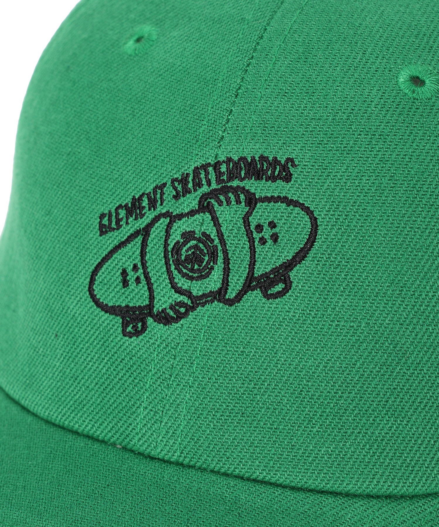 ELEMENT エレメント CAP  BD026-955 キッズ キャップ(FBK-F)