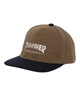 THRASHER スラッシャー CAP  22TH-C50K キッズ キャップ(BR/BK-F)